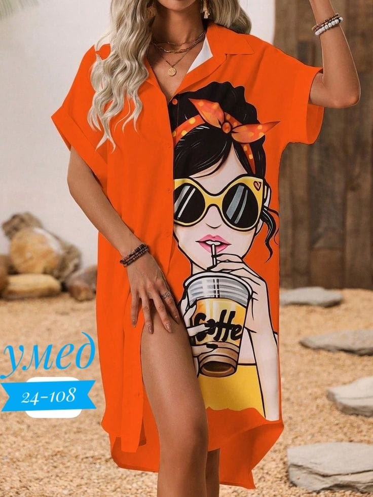 платье летнее,,платье женской,женское платье рубашка,туника женская