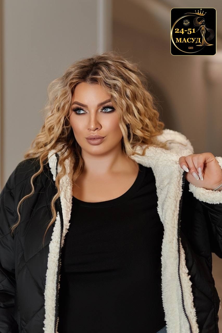 куртка женская с капюшоном,женская верхняя одежда больших размеров,одежда для женщин,куртка женская,куртка