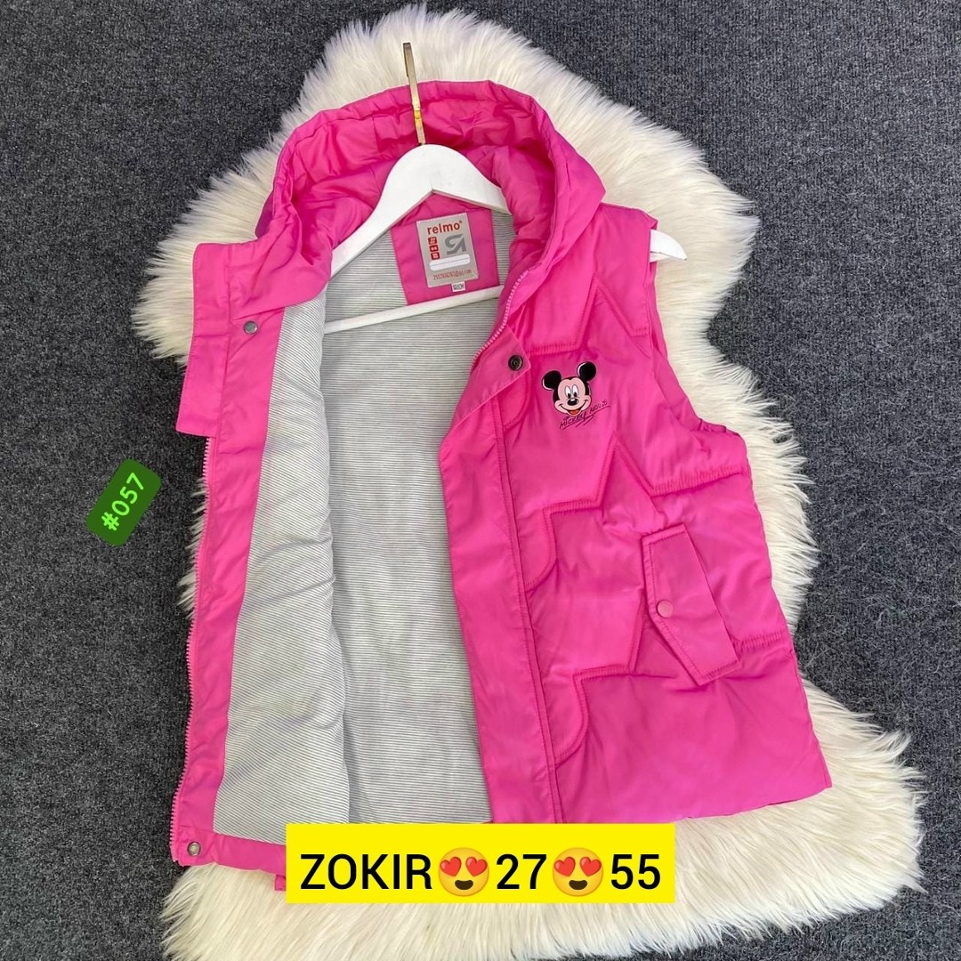 жилетка детская,жилет детский,жилетка,жилетка для девочек,жилет