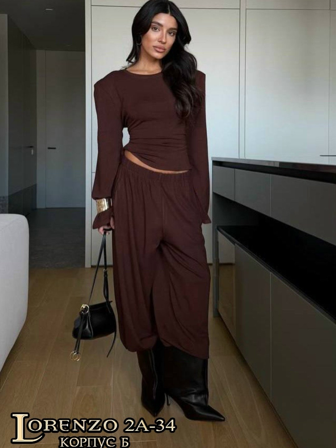 трикотажный костюм,женский костюм,костюм с брюками,костюм женский с капри,костюм двойка женская