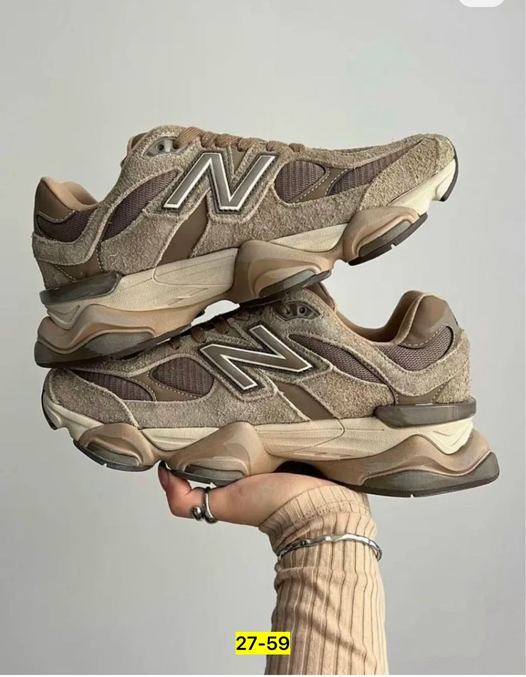 кроссовки new balance 9060,кроссовки new balance,кроссовки new balance 9060 mushroom brown,женские кроссовки,кроссовки женские new balance