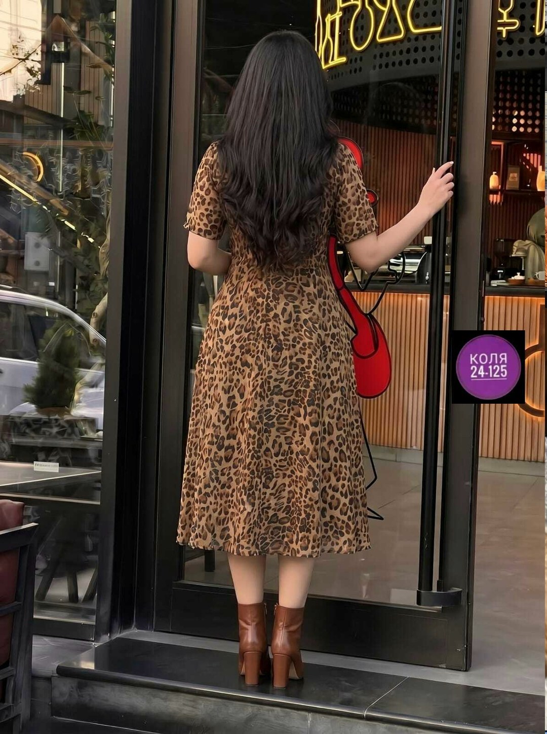 платье женской,мода платье,платье,стильное платье,платье леопардовое