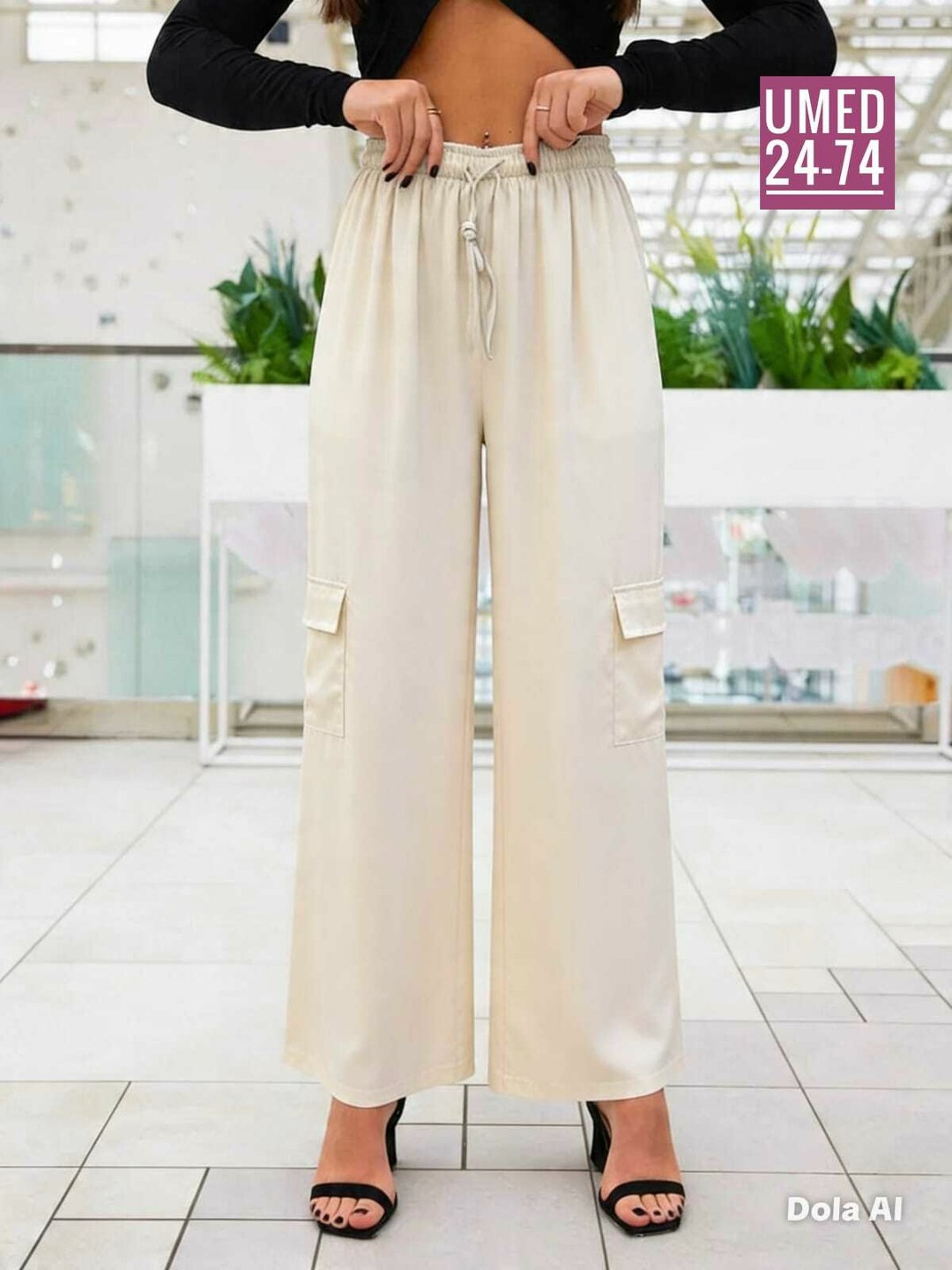 брюки жен,бежевые брюки,брюки женские карго,широкие брюки,штаны брюки