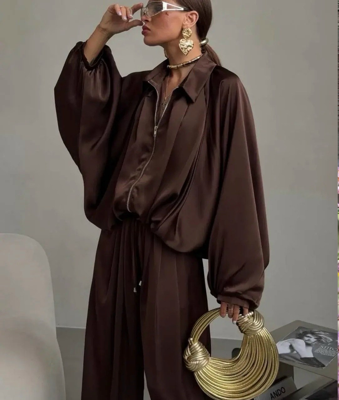 брючный комплект,женский костюм,широкие брюки,женские комбинезоны