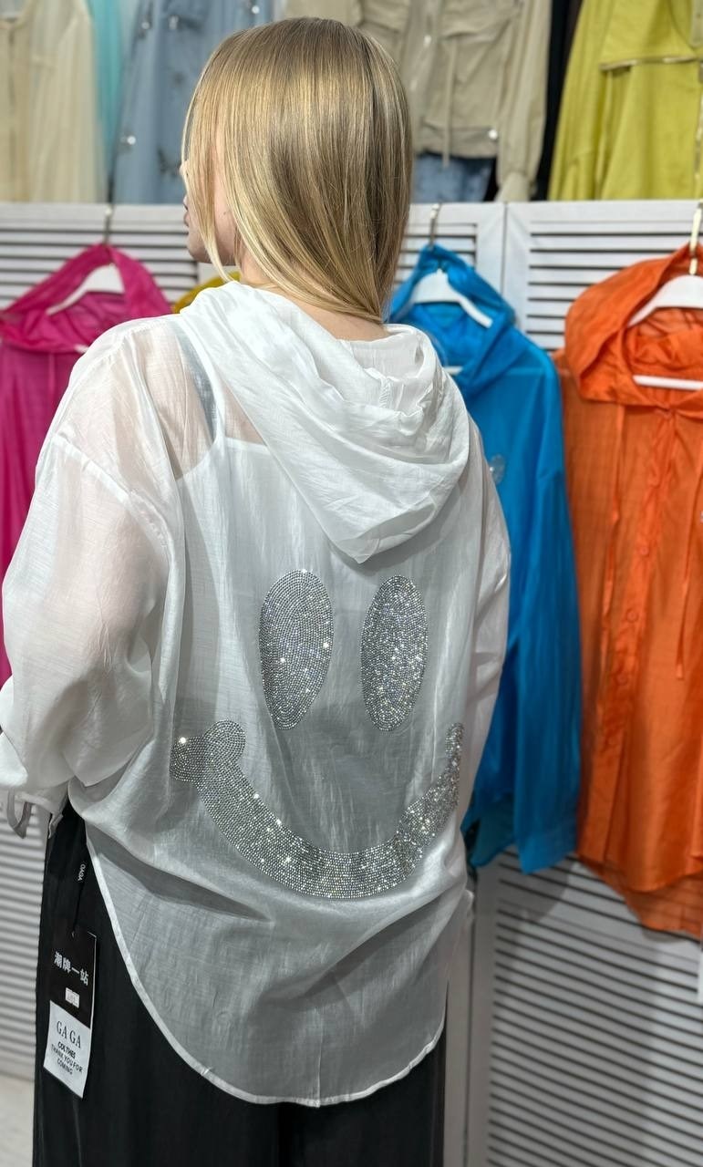 женская рубашка,рубашка летняя,рубашка женская белая,женские блузки и рубашки,модная блузка