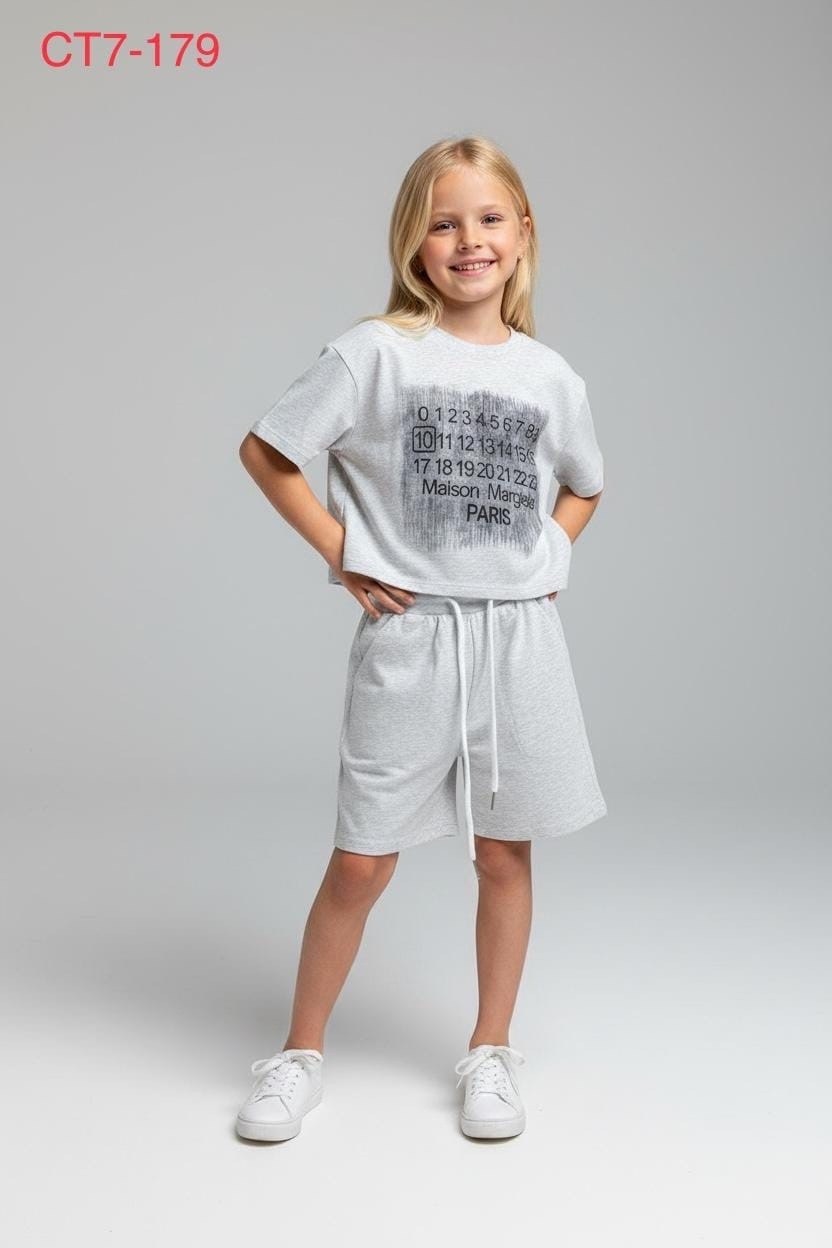 одежда комплект,шорты для девочек,одежда для подростка,костюм детский с шортами,шорты для мальчик