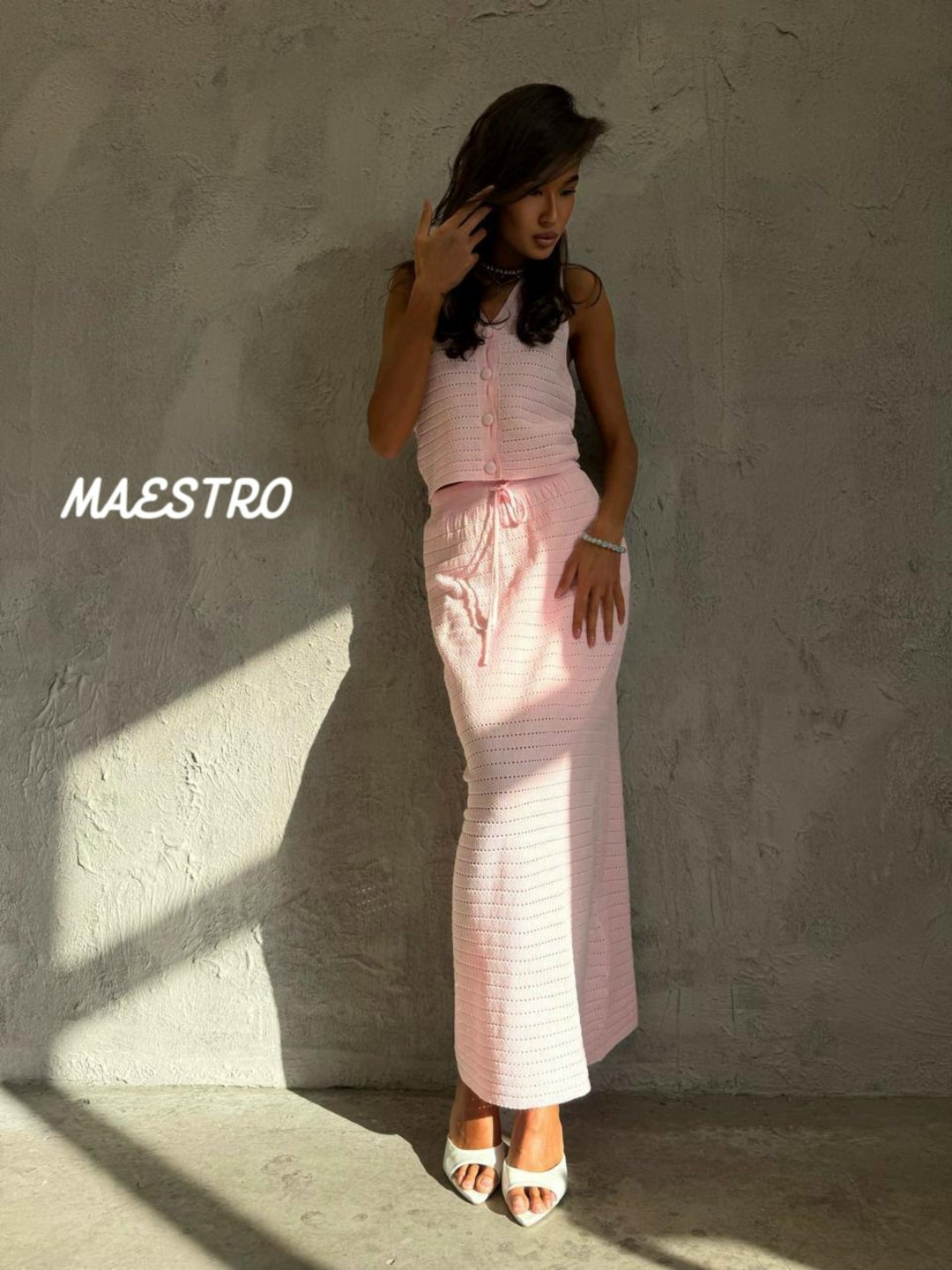 вязаная юбка,костюм с юбкой и топом,костюм вязаный с юбкой,костюм вязаной,трикотажный костюм