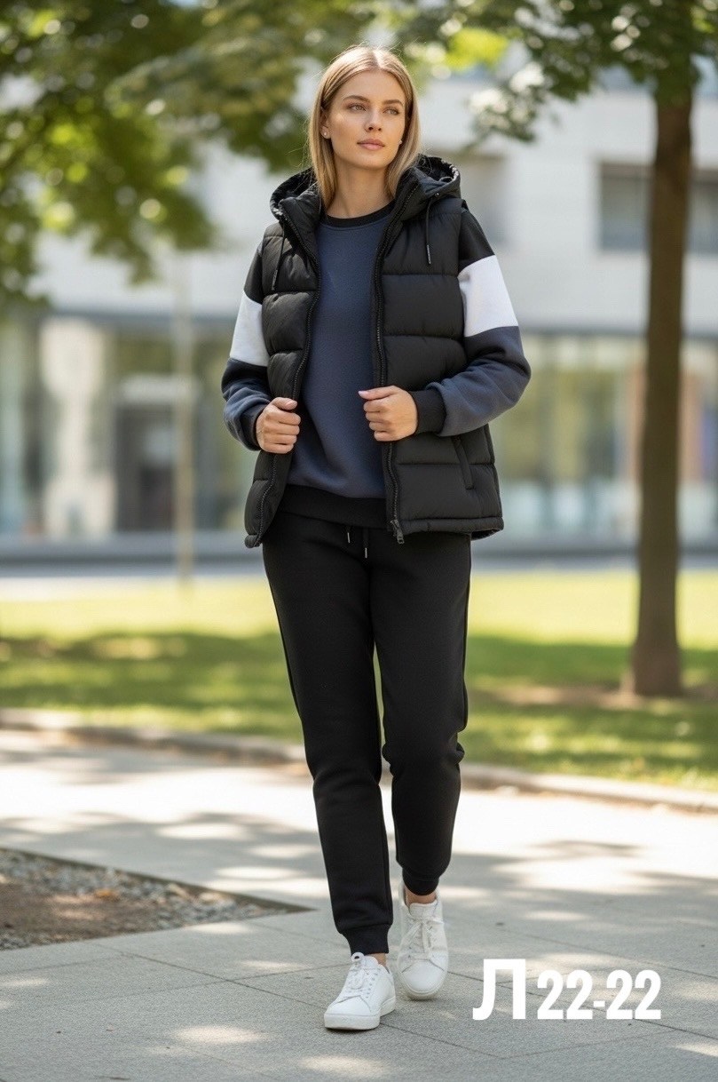 костюм женский спортивный тройка с жилетом утепленный,женский спортивный костюм тройка с жилеткой,костюм тройка спортивный женский,спортивные костюмы утепленные,спортивный костюм