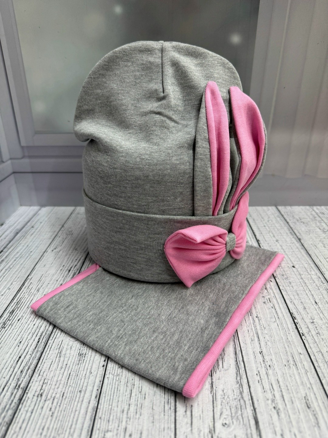 шапка и снуд для детей,комплект шапка со снудом для девочки,комплект шапка со снуд трикотаж,комплект шапка и снуд для девочек,комплект шапка со снудом