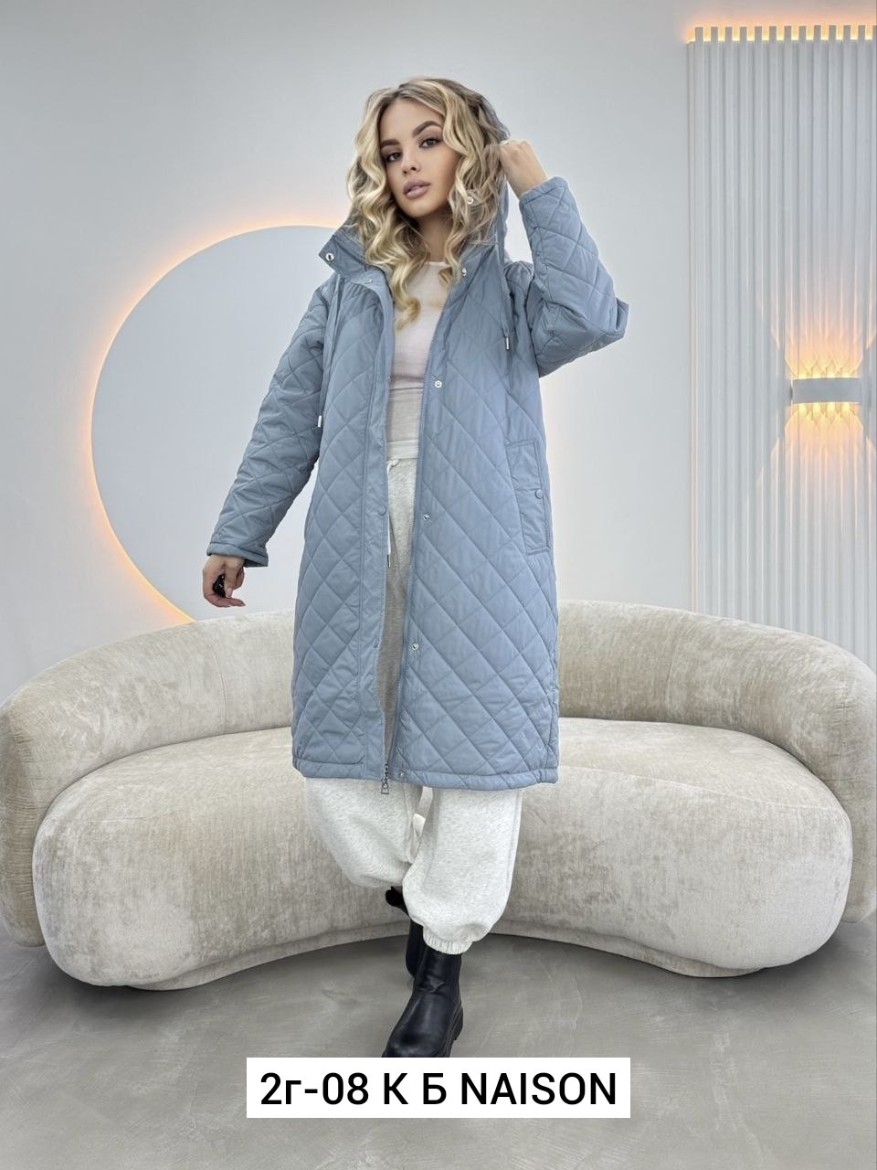 пальто стеганое плащ стеганый куртка женская весна n&t fashion,пальто осень длинное стеганое,пальто стеганое женское,стеганое пальто,пальто женское демисезонное стеганое прямое с поясом