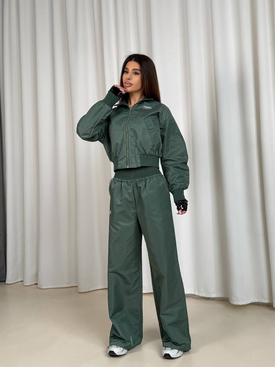 костюм спортивный,широкие брюки,костюм спорт,женские костюмы,костюм