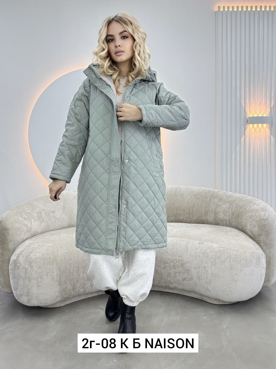 пальто стеганое плащ стеганый куртка женская весна n&t fashion,пальто осень длинное стеганое,пальто стеганое женское,стеганое пальто,пальто женское демисезонное стеганое прямое с поясом