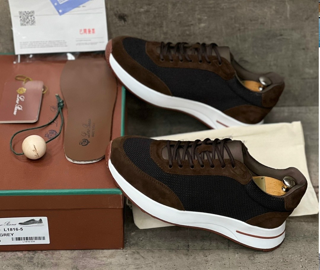 ,кроссовки loro piana,мужские кроссовки,кроссовка мужской,брендовые кроссовки