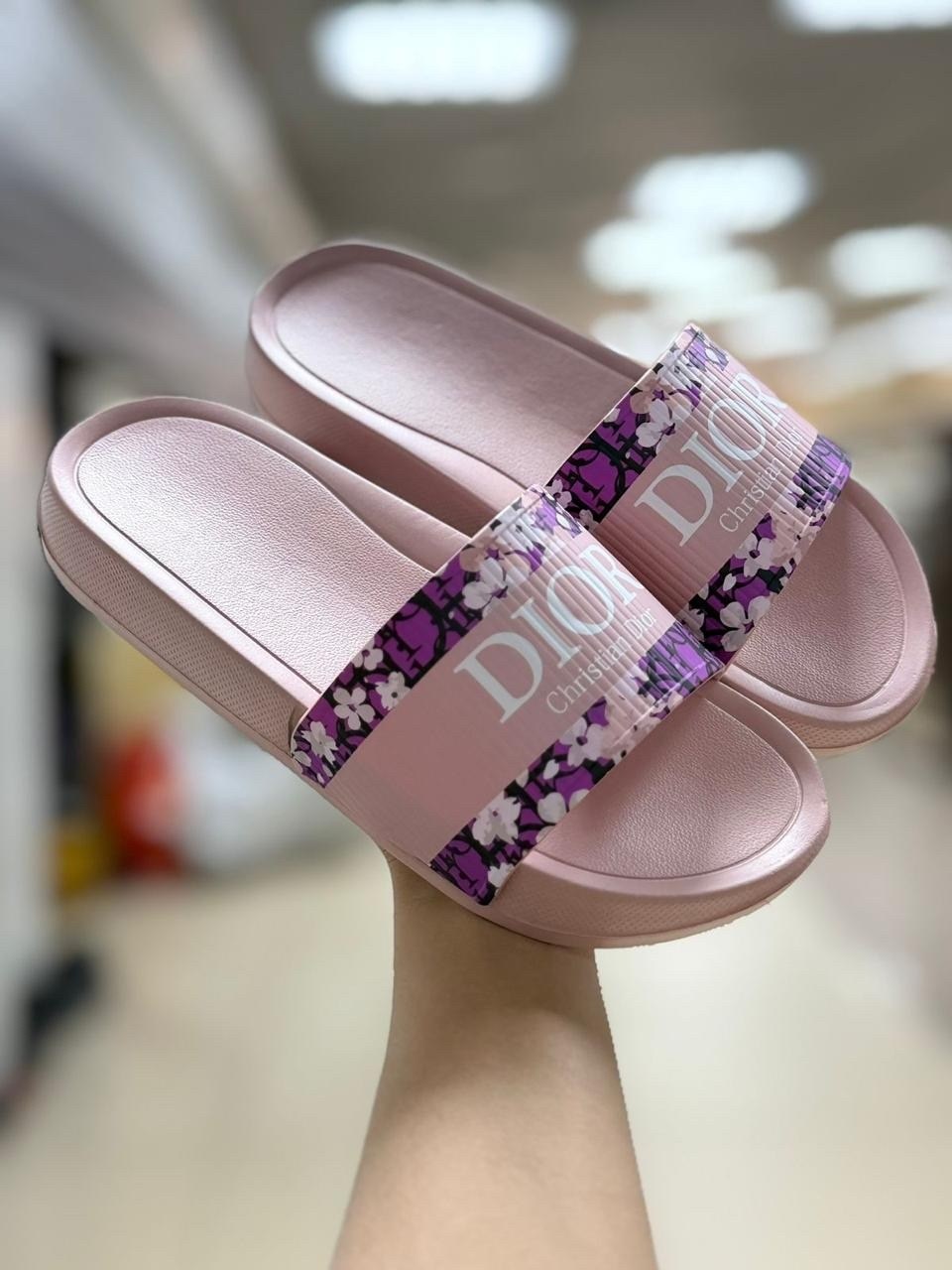 шлепки диор женские,шлепанцы christian dior,шлепанцы кристиан диор,шлепки диор,женские шлепанцы