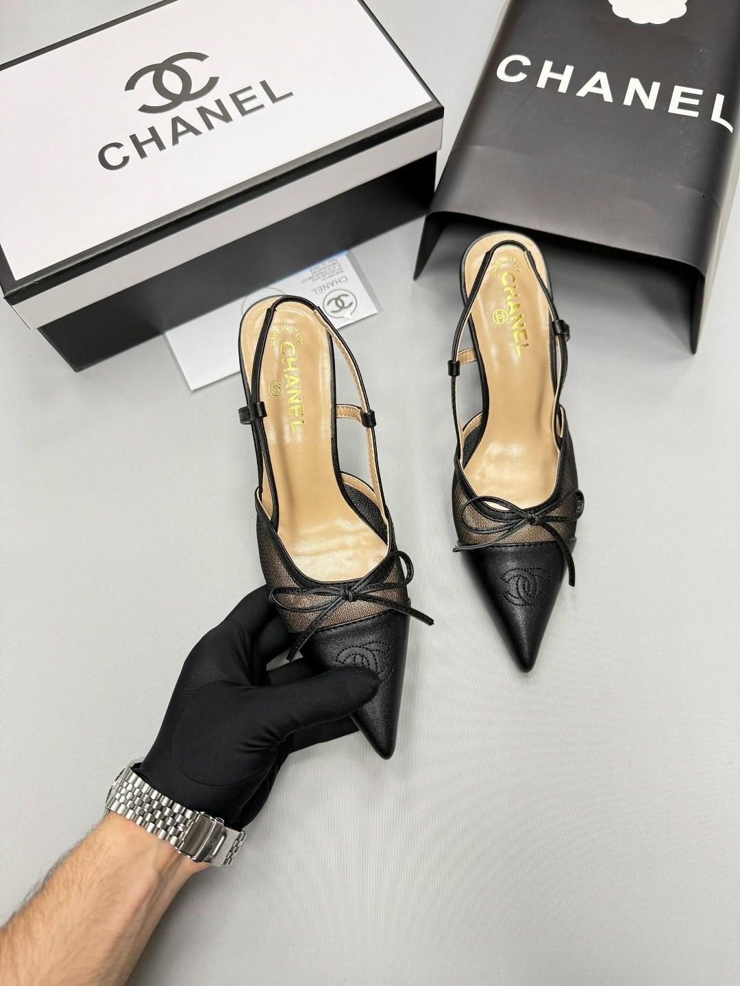 босоножки chanel,туфли chanel,,босоножки шанель,каблуки шанель