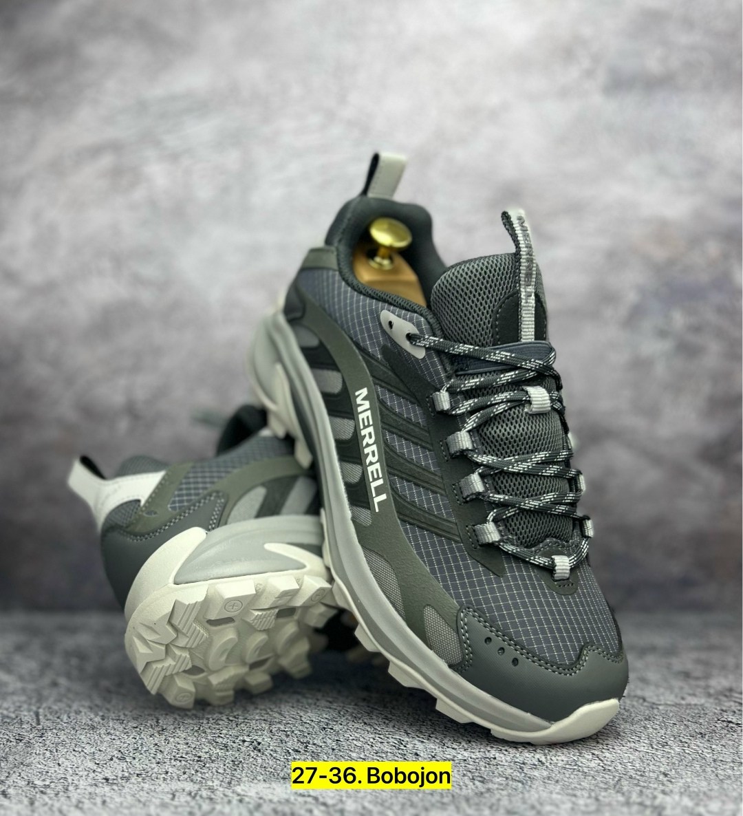 кроссовки мужские merrell,походная  moab speed 2 mid gtx merrell,кроссовки merrell,merrell moab,походная  merrell moab speed 2 черный