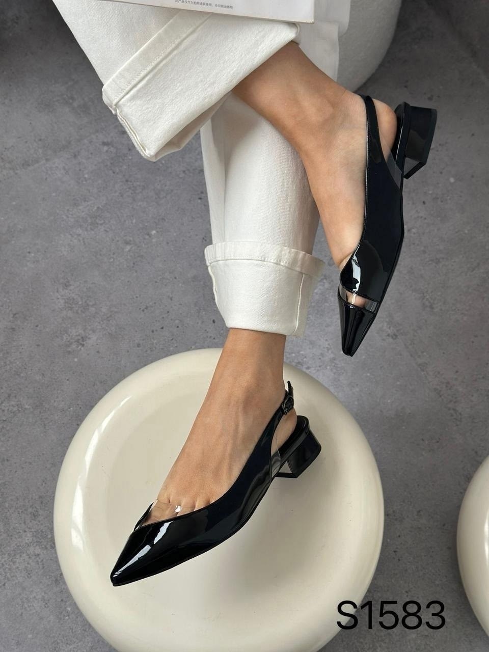 босоножки на каблуках, женская,туфли на низком каблуке с открытой пяткой лаковые,туфли лодочка,туфли с открытой пяткой