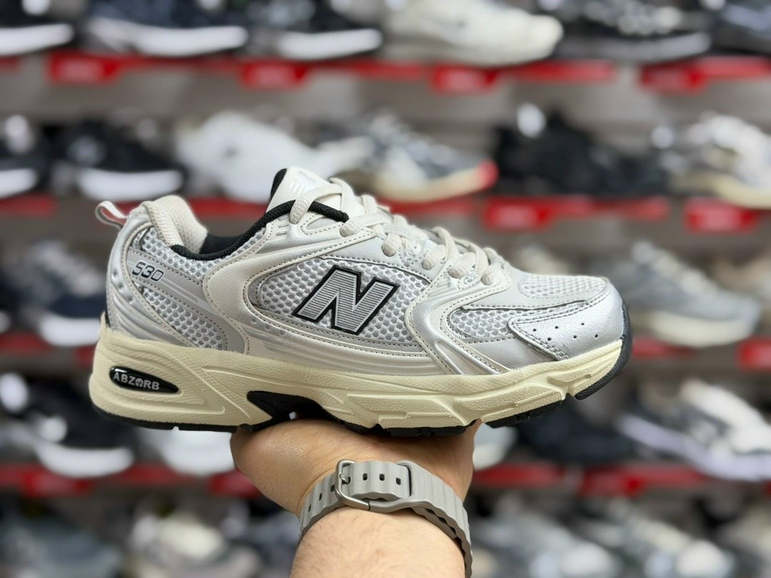 кроссовки new balance 530,кроссовки new balance,new balance 530 white silver navy,,кроссовки женские new balance
