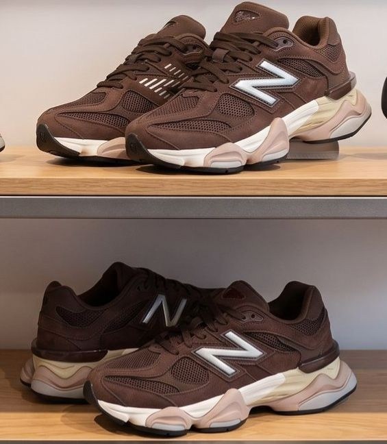 кроссовки new balance 9060 'mushroom' коричневый,кроссовки new balance 9060,new balance 9060 mushroom brown,кроссовки new balance,new balance 9060 'mushroom'