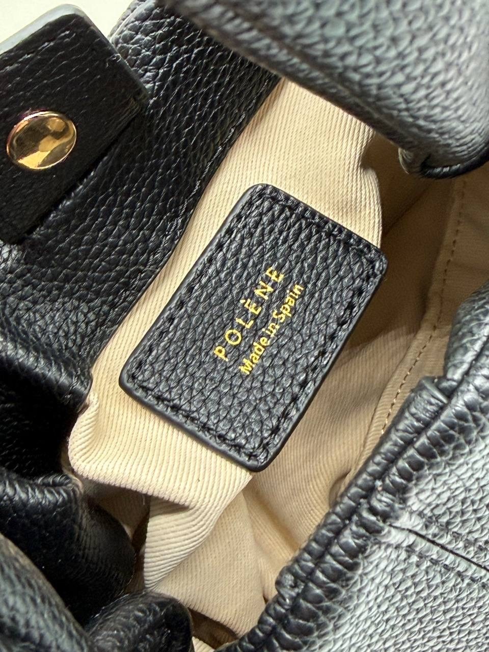 сумка polene 23-14 см натуральная кожа реплика,сумка,polene сумка,сумка женская polene из натуральной кожи люкс,сумка женская