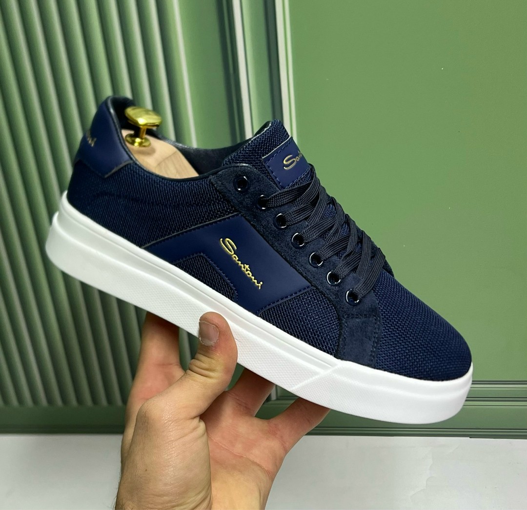 кеды santoni мужские,,кроссовки santoni,мужские кеды,кеды santoni