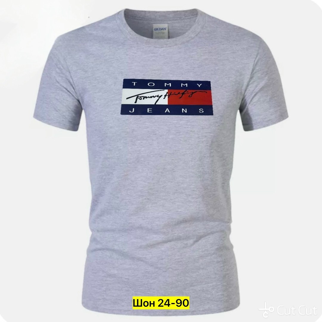 футболки мужские,футболка мужская tommy hilfiger,голубая футболка томми хилфигер,футболка мужская красная,майка томми хилфигер мужские