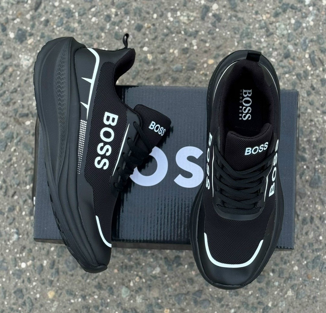 кроссовки boss,мужские кроссовки boss,кроссовки hugo boss,кроссовки,кроссовки босс