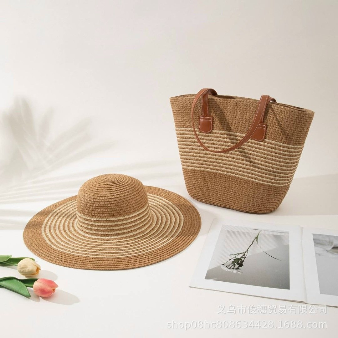 пляжная сумка,соломенная сумка,соломенная пляжная сумка,женская соломенная сумка,пляжная шляпа