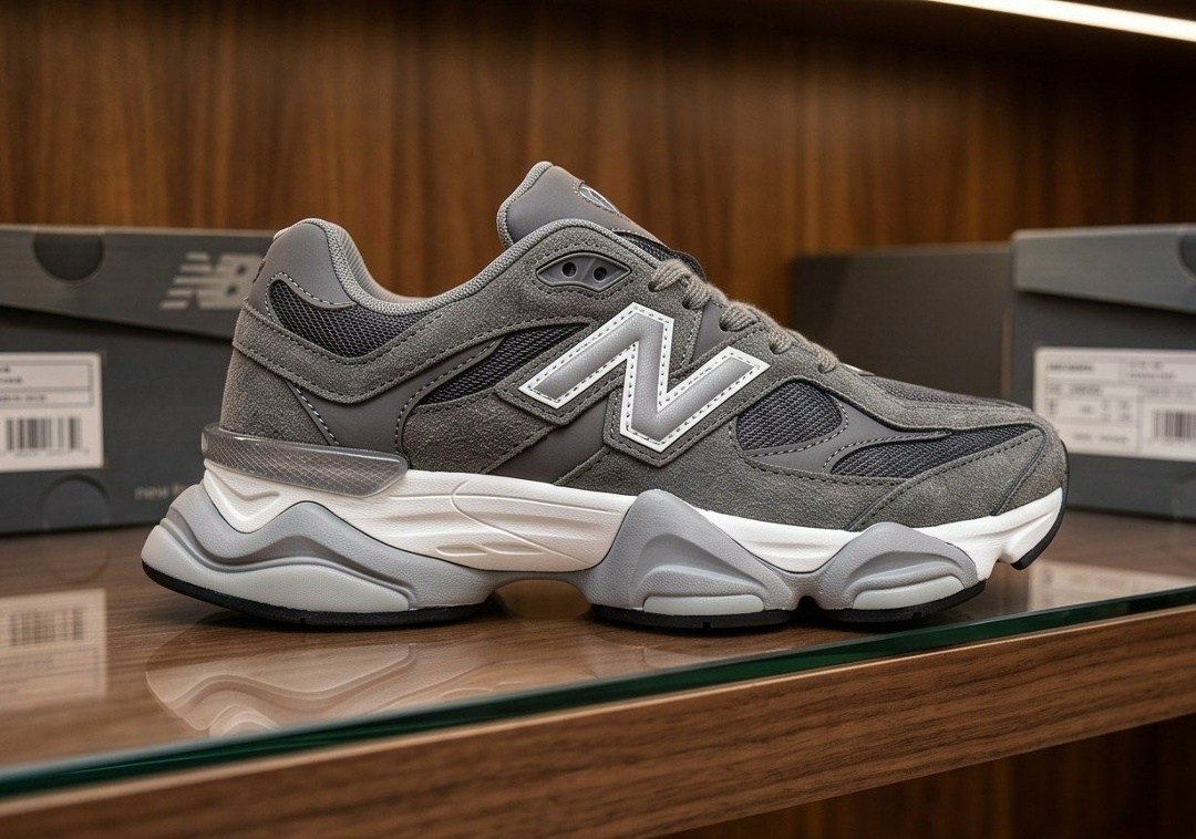 кроссовки new balance 9060 'mushroom' коричневый,кроссовки new balance 9060,new balance 9060 mushroom brown,кроссовки new balance,new balance 9060 'mushroom'