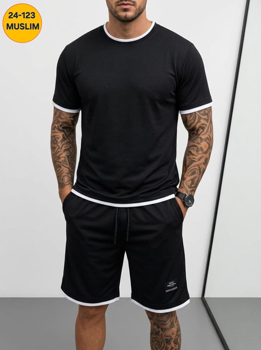 летний спортивный костюм с шортами и футболкой,мужские спортивные костюмы,костюм мужской,мужская мода,костюм летний мужской