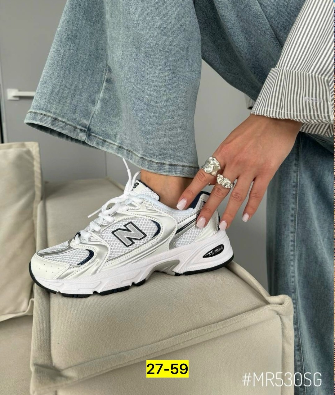 кроссовки new balance 530,кроссовки new balance,кроссовки женские new balance,белые кроссовки new balance 530,кроссовки new balance 530 white silver