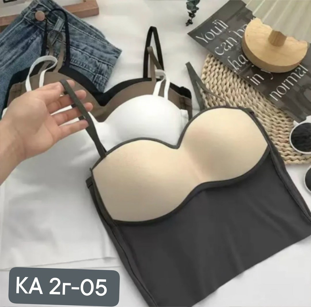 топ с чашечками,нижнее белье майка,бюстгальтер для женщин,топ женский,нижнее белье топ