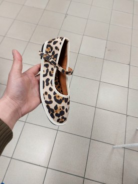 Балетки