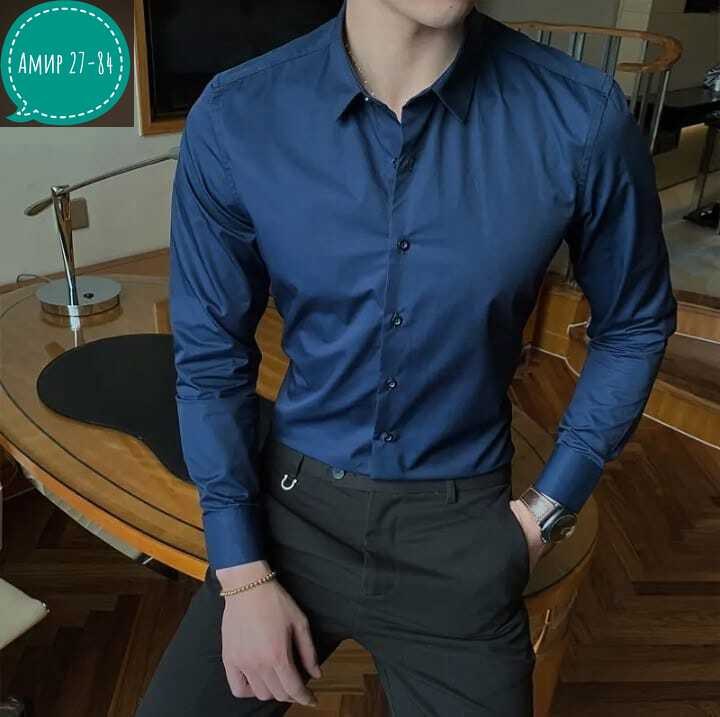 рубашка мужская приталенная с длинными рукавами,рубашка мужская с длинным рукавом модная,мужская повседневная рубашка,мужская рубашка с длинными рукавами,рубашка с длинными рукавами классическая