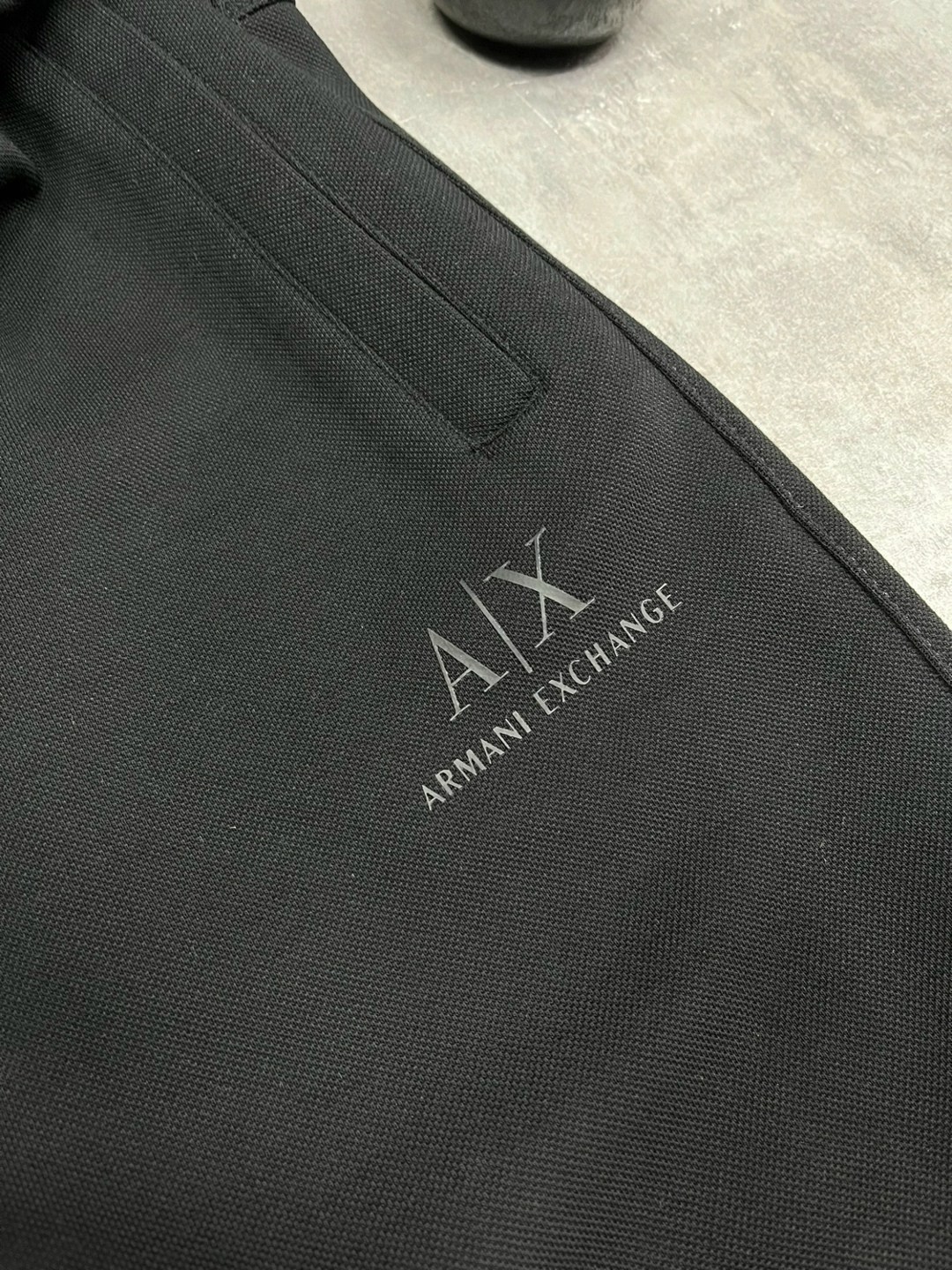 мужские джинсы прямого кроя из денима a x armani exchange черный,джинсы мужские armani exchange,armani exchange джинсы,штаны спортивные armani exchange,спортивные брюки armani exchange