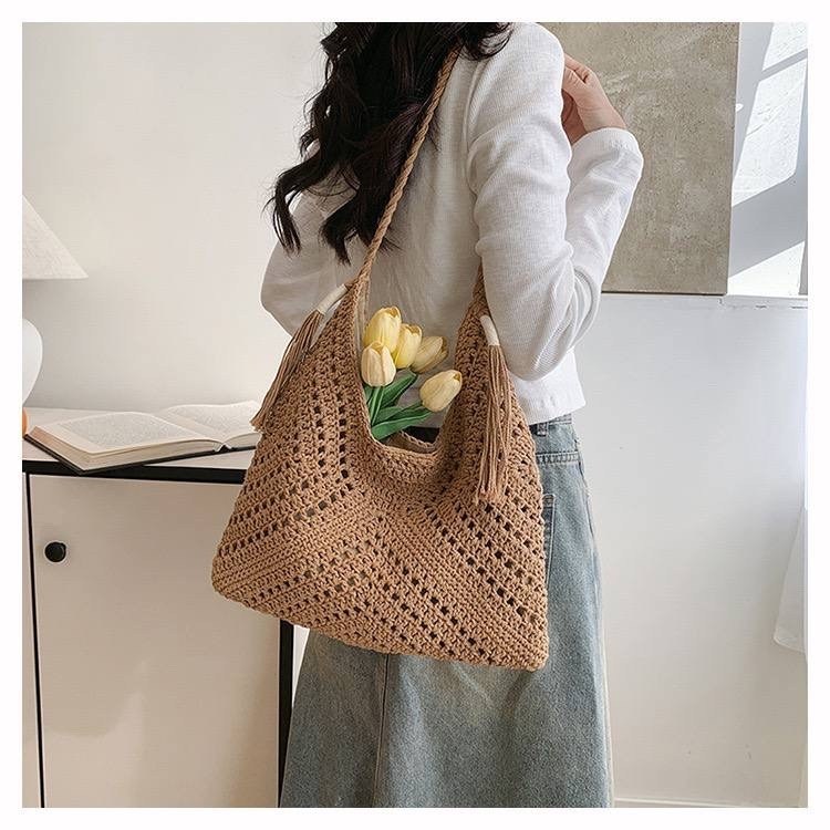 вязаная сумка,вязаная крючком сумка,женская вязаная сумка,пляжная соломенная сумка,вязание крючком сумка