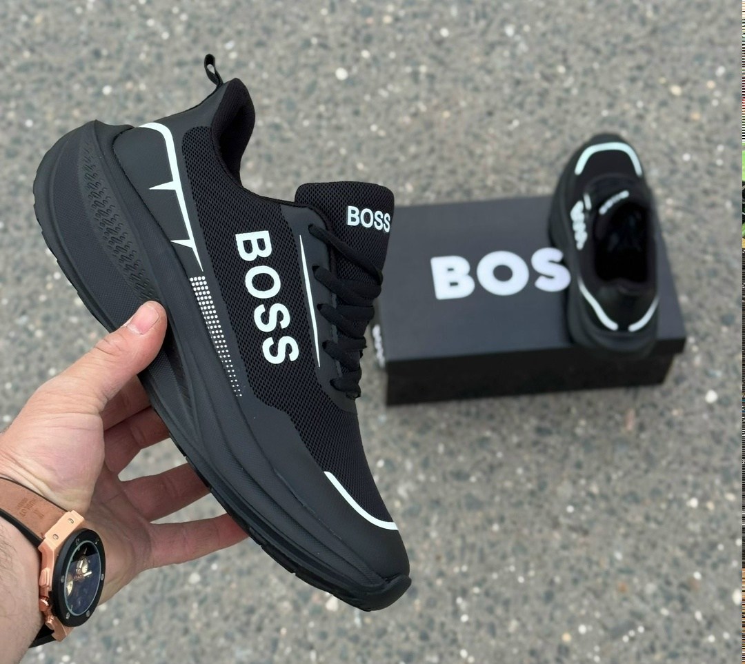 кроссовки boss,мужские кроссовки boss,кроссовки hugo boss,кроссовки,кроссовки босс