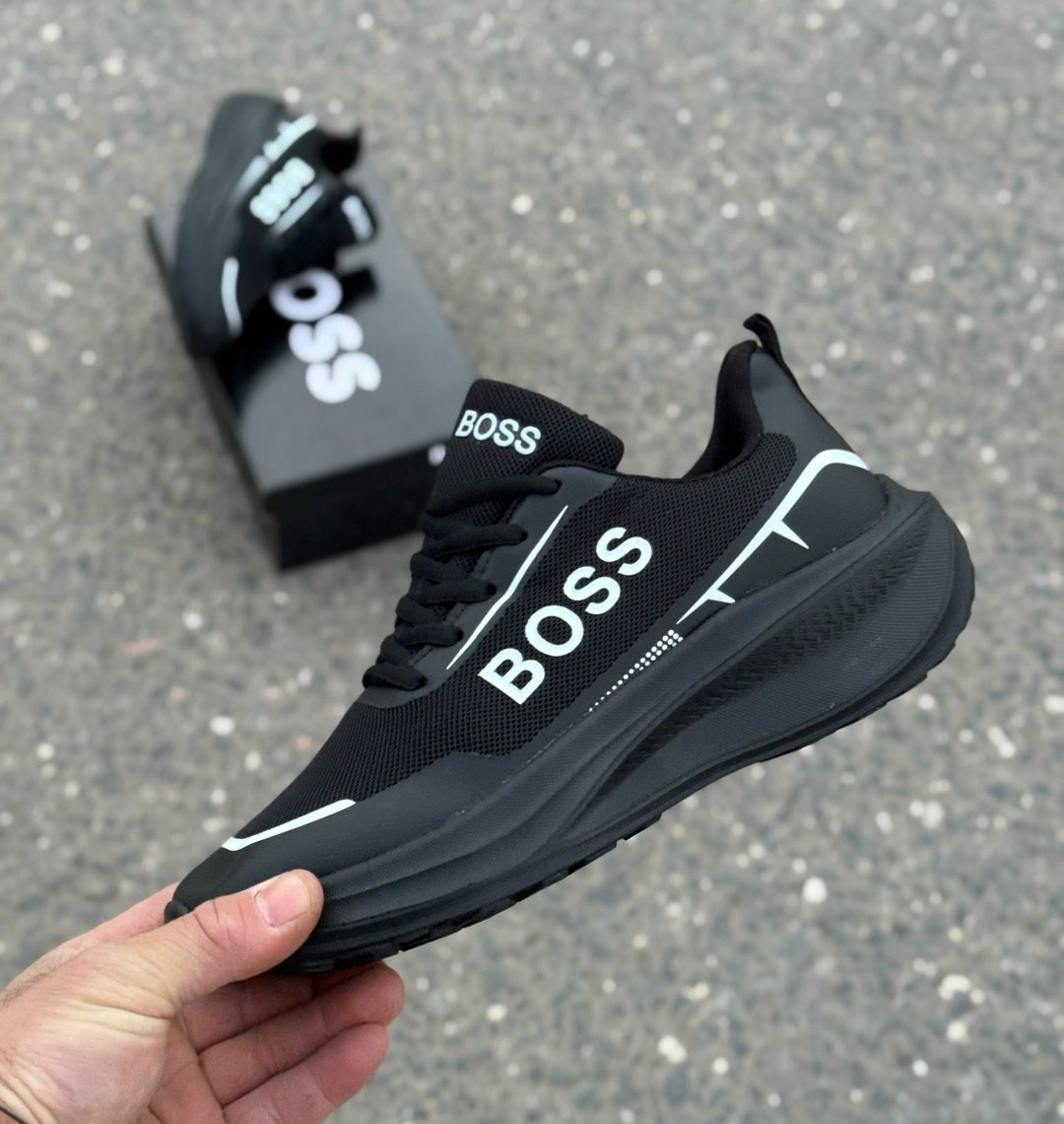 кроссовки boss,мужские кроссовки boss,кроссовки hugo boss,кроссовки,кроссовки босс