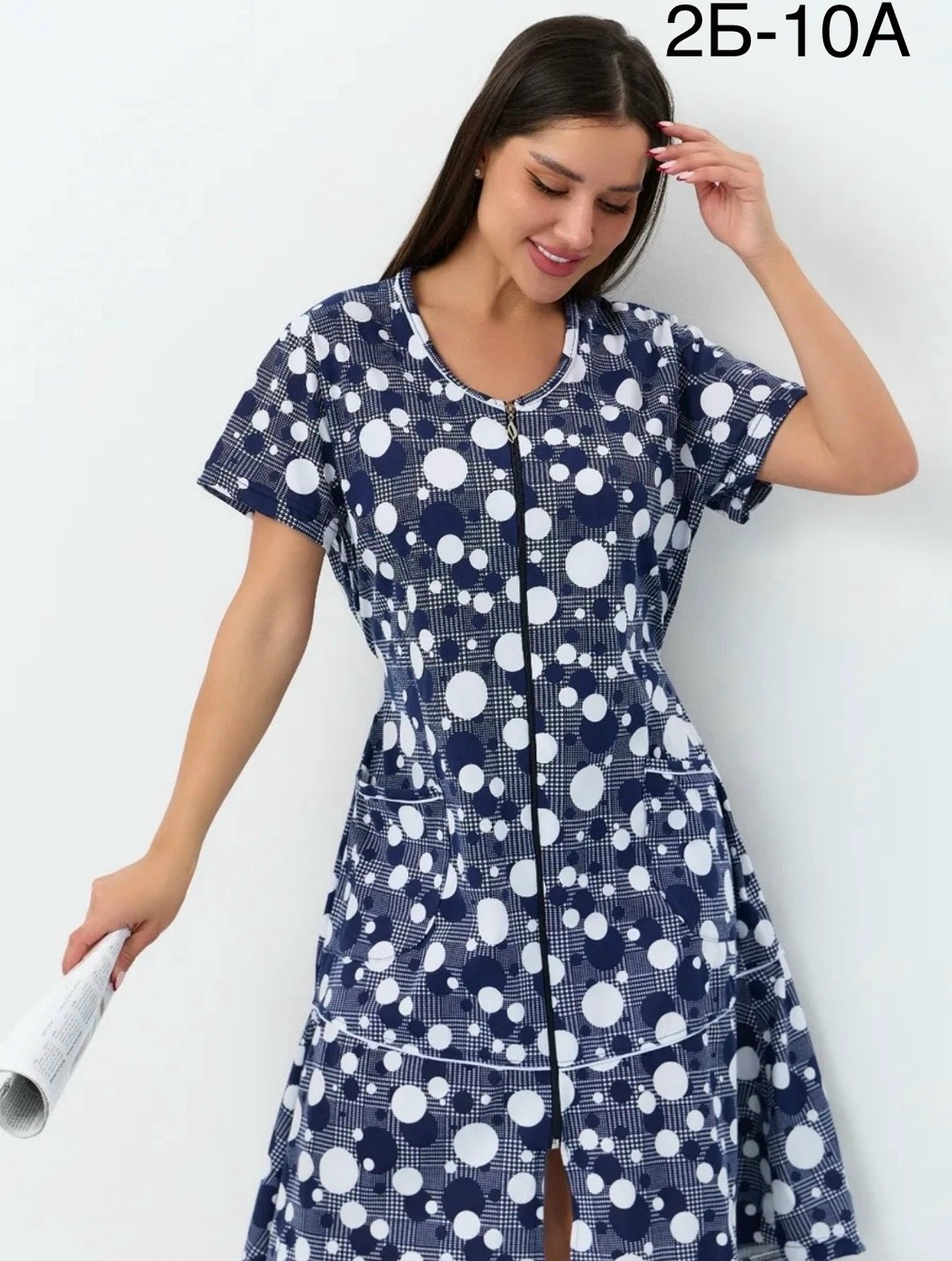 халат женский,халат женский домашний,халат домашний на молнии,халат домашний на молнии летний,халат женский на молнии