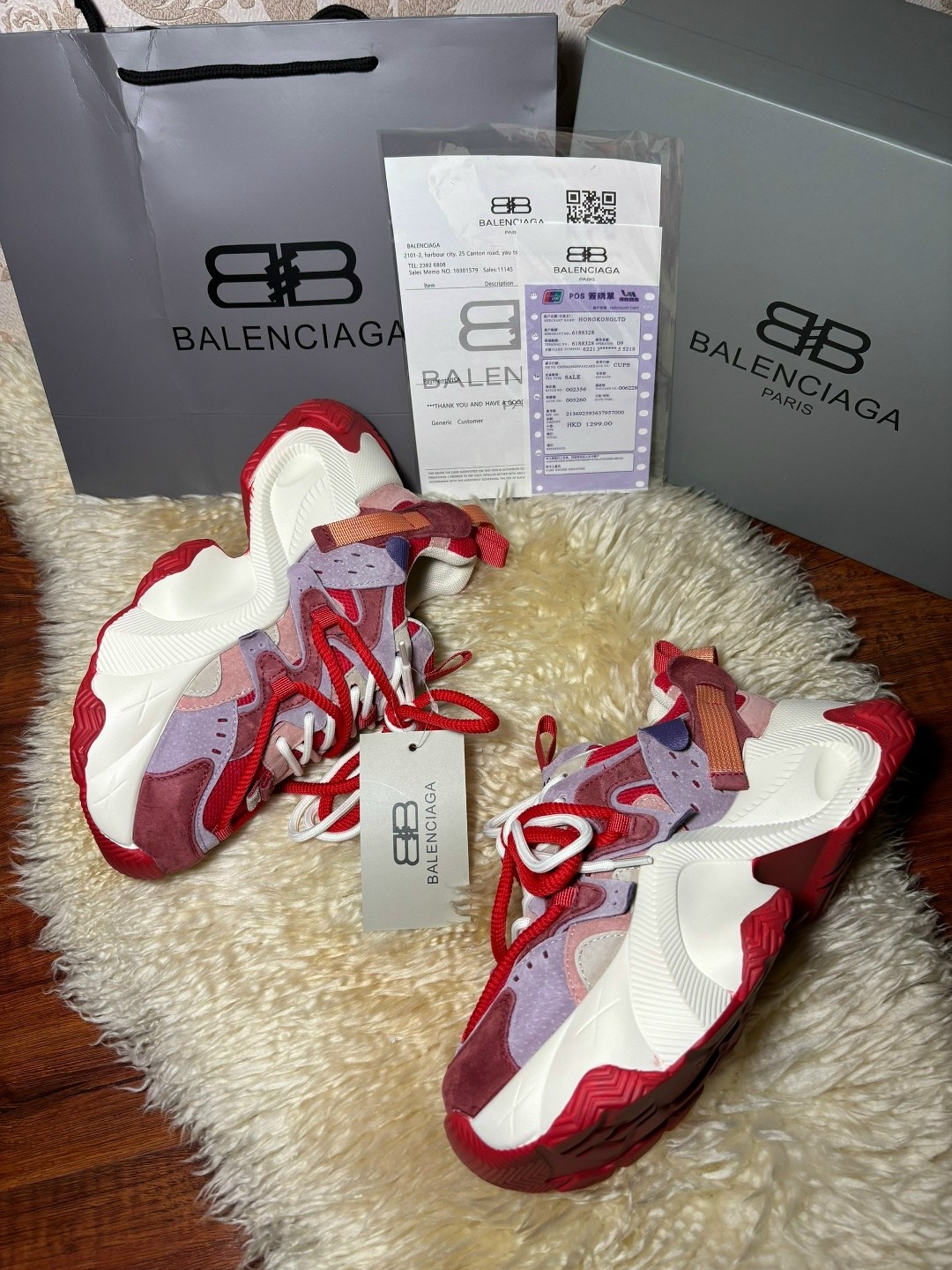 кроссовки balenciaga женские,кроссовки balenciaga,кроссовки баленсиага розовые,balenciaga ,кроссовки на высокой подошве - реплика премиум качества бренда balenciaga