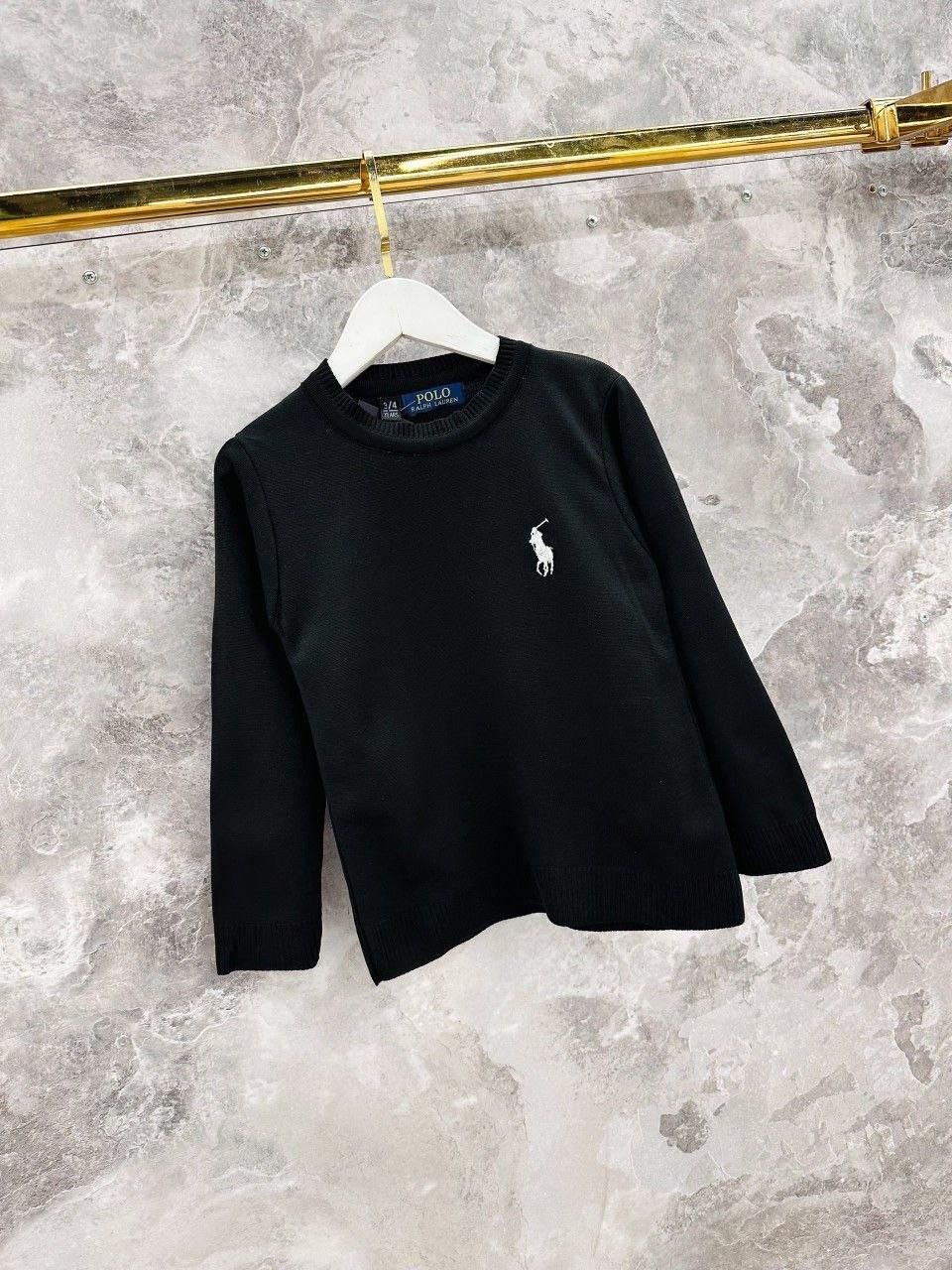 мужские свитера,свитер polo ralph lauren,свитер черный,черный джемпер,свитшот поло ральф лоурен