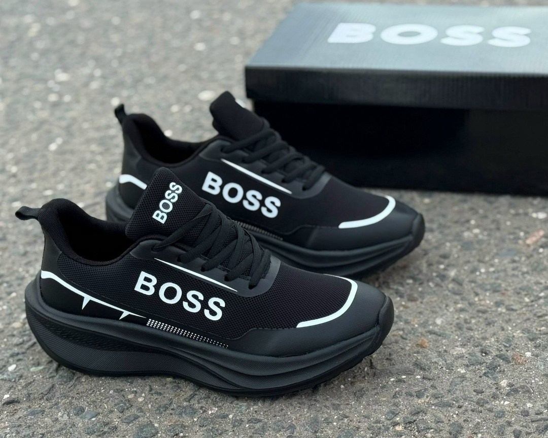 кроссовки boss,мужские кроссовки boss,кроссовки hugo boss,кроссовки,кроссовки босс