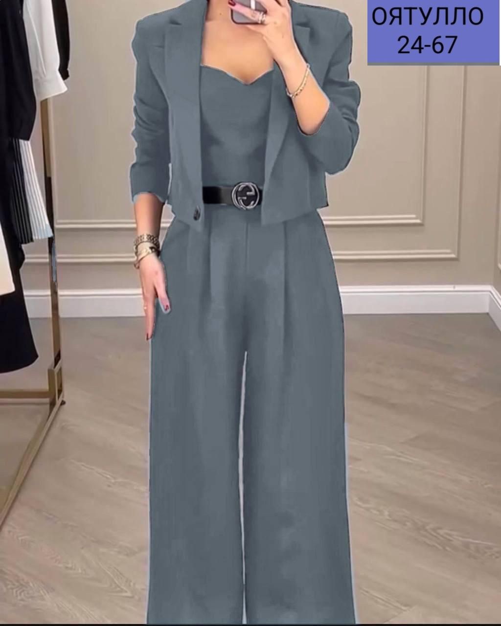 костюм женский вечерний двойка,женский костюм с брюками палаццо,женский костюм двойка,брючный костюм вечерний,брючные костюмы женские