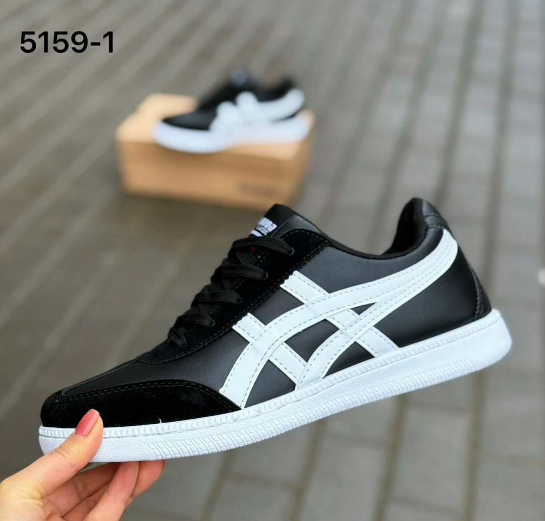 кеды мужские asics classic ct black/white,кроссовка мужской,,асикс онитсука тайгер кроссовки,кроссовки onitsuka tiger