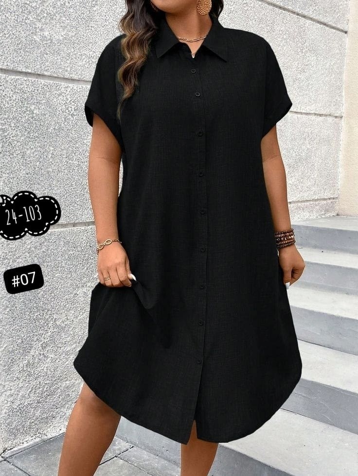 женское платье рубашка,платье рубашка,платья для полных,джинсовое платье,летнее платье рубашка для полных