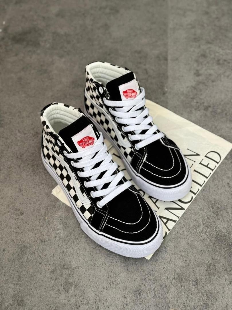 ,кеды vans old school checkerboard,кеды ванс клетчатые,кеды vans old skool platform checkerboard,кеды vans old skool