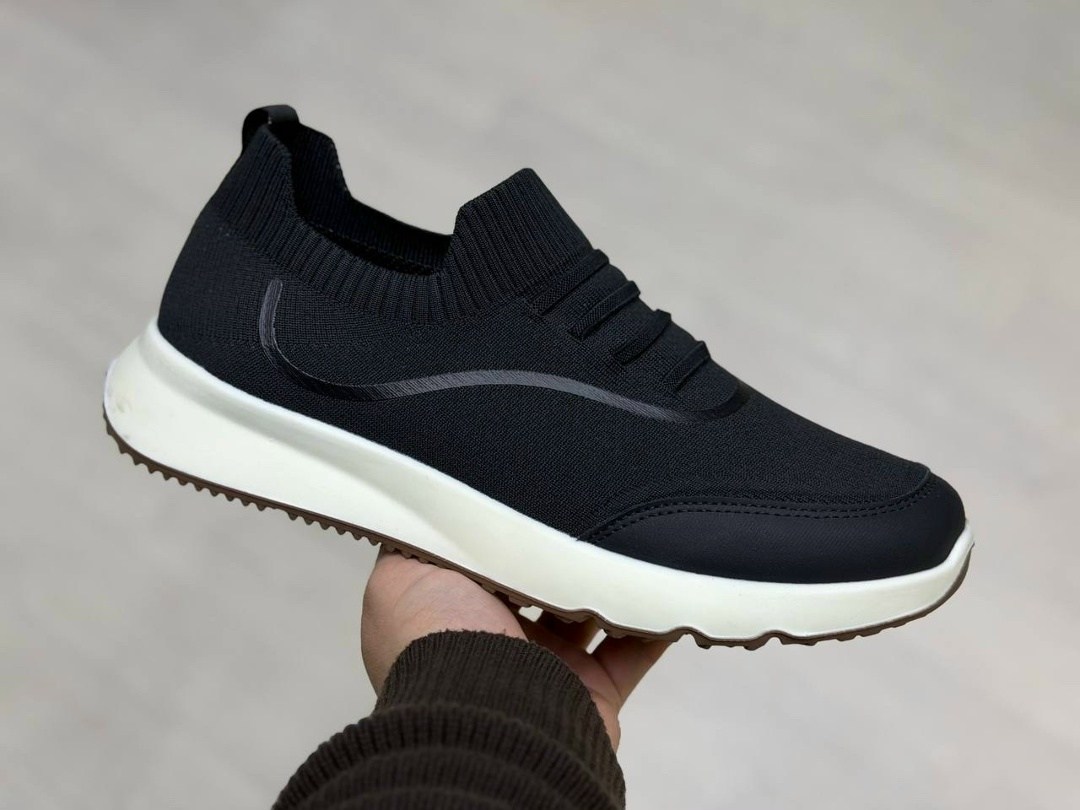 ,кроссовки черные,мужские кроссовки,кроссовка мужской,текстильные кроссовки