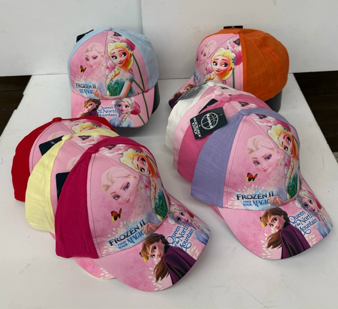 бейсболка disney холодное сердце,детская бейсболка disney,кепка детская,кепка для девочек,бейсболки для девочек disney
