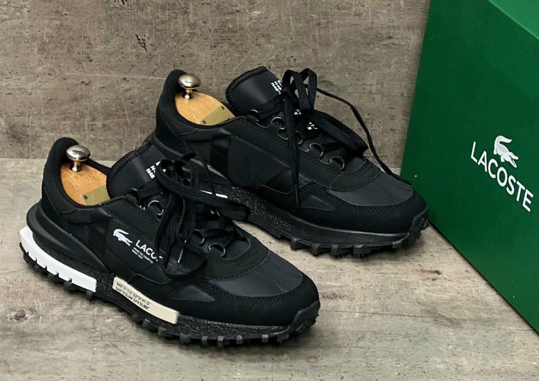 кроссовки lacoste elite active,кроссовки lacoste,кроссовки мужские lacoste,кроссовки lacoste elite active черные,