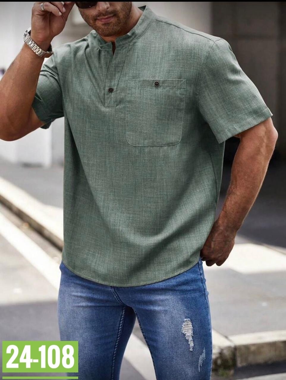 рубашка мужская,льняная рубашка мужская,мужская рубашка больших размеров с коротким,мужская рубашка поло с короткими рукавами,мужская повседневная рубашка